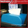 Naham brown royal half-Round home desktop tissue case